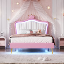 King size princess on sale bed